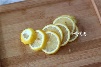 蜜渍柠檬的做法图解5