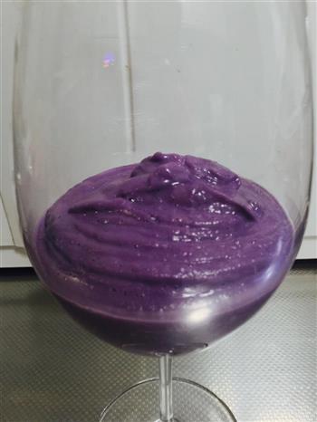 紫薯奶昔的做法图解5