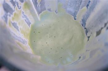牛油果酸奶奶昔的做法步骤5