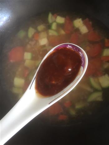 自制韩式大酱汤的做法步骤5