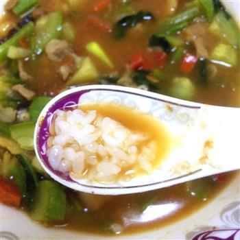自制韩式大酱汤的做法图解8