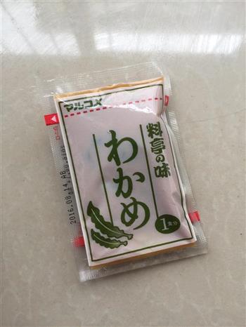 日式海带豆腐汤的做法步骤4