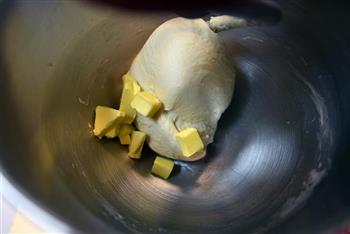 德普烘焙食谱—章鱼小丸子面包的做法步骤2