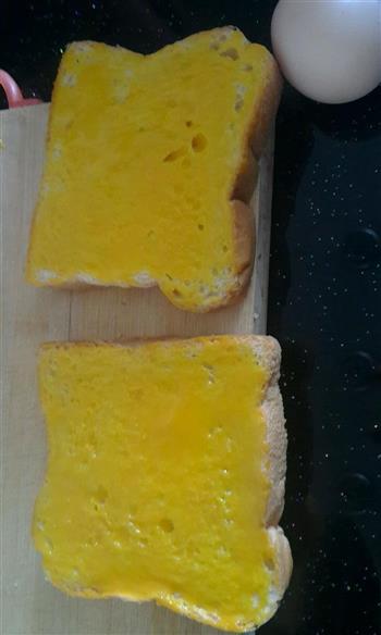 非常美味的黑米奶酪包的做法步骤3