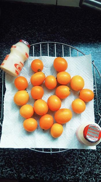 咸金橘的做法图解3