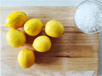瘦身柠檬醋的做法步骤2