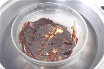 DG023-熔岩巧克力蛋糕的做法步骤2