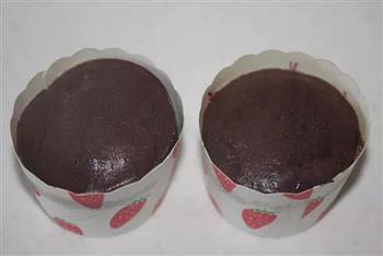 DG023-熔岩巧克力蛋糕的做法步骤8
