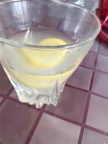 薏米柠檬水的做法步骤4