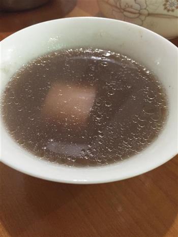 淮山赤小豆排骨汤的做法图解2