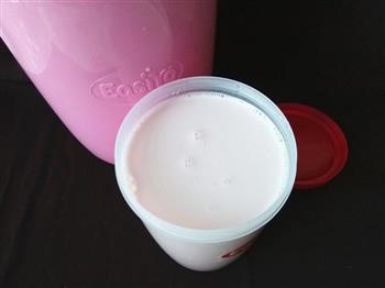 火龙果酸奶杯的做法步骤4