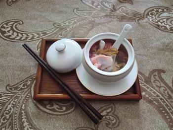 党参薏米四神汤-来自台湾的美食小吃的做法图解3