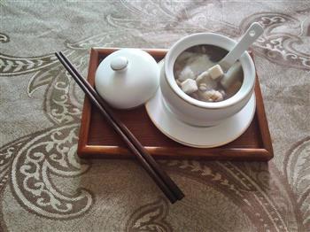 党参薏米四神汤-来自台湾的美食小吃的做法图解4