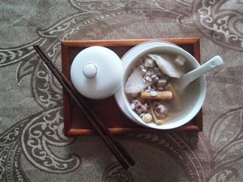 党参薏米四神汤-来自台湾的美食小吃的做法步骤5