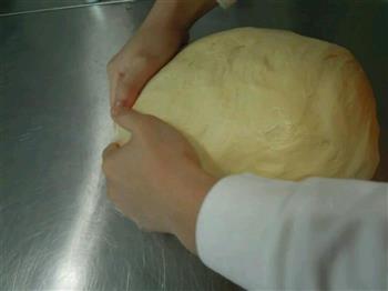 奶黄包2次发酵法的做法步骤10