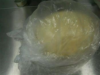 奶黄包2次发酵法的做法步骤11