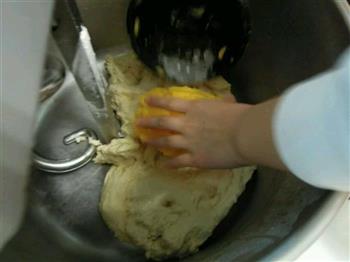 奶黄包2次发酵法的做法步骤6