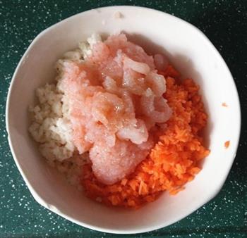 水晶虾饺的做法图解7