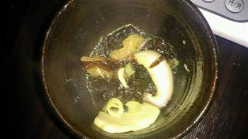 泰式肉皮紫菜菌菇汤的做法步骤6