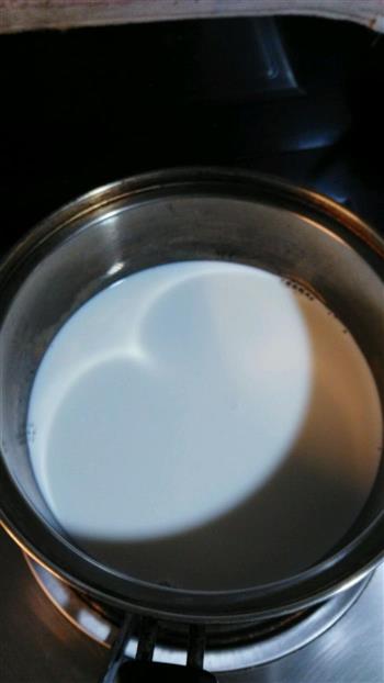 姜汁撞奶的做法步骤3