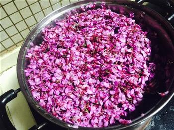 紫荆花羊肉包子的做法步骤1
