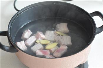 蒜苗小炒肉的做法步骤4