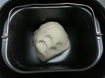 麻油香菇青菜包的做法步骤8