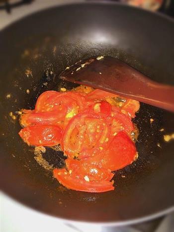 西红柿炒鸡蛋的做法图解3