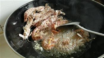 椒盐皮皮虾的做法步骤2