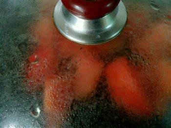 多汁西红柿炒鸡蛋的做法步骤6