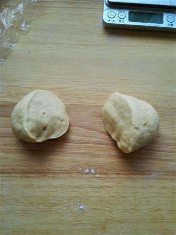 芝麻蜂蜜小面包的做法步骤7