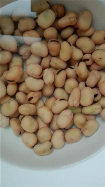自制五香蚕豆的做法步骤2