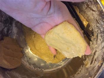 甜品-番薯饼的做法步骤7