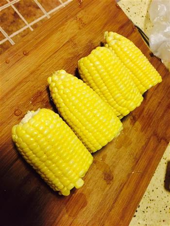 香烤玉米的做法步骤1