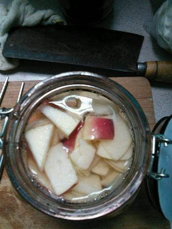 瘦身减脂苹果醋的做法步骤5
