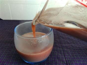 桂圆红枣豆浆的做法步骤5