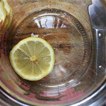 瘦身柠檬醋的做法步骤10