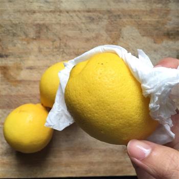 瘦身柠檬醋的做法步骤5