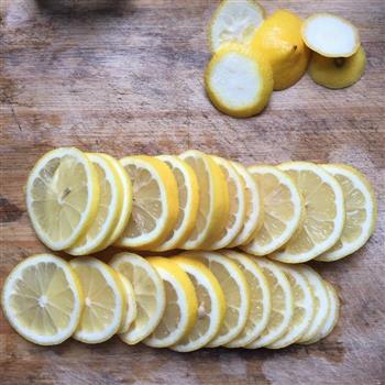 瘦身柠檬醋的做法步骤7