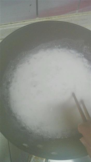 玉米淀粉自制凉粉的做法步骤3