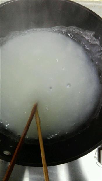 玉米淀粉自制凉粉的做法步骤5