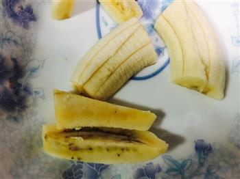 糖果香蕉派-馄饨皮篇的做法图解2