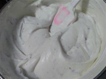 简单三步-蓝莓冰淇淋的做法步骤5
