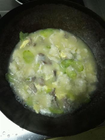 十分钟早餐-揪面片汤的做法步骤10