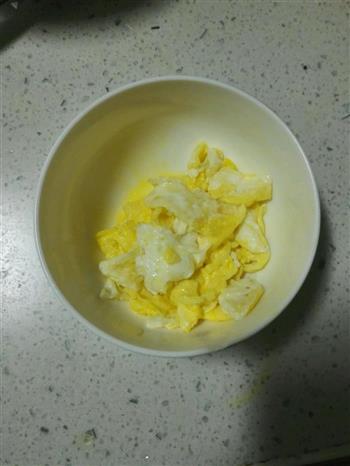 十分钟早餐-揪面片汤的做法步骤3