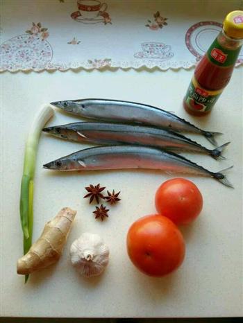 抗紫外线护肤佳品――茄汁沙丁鱼的做法图解1