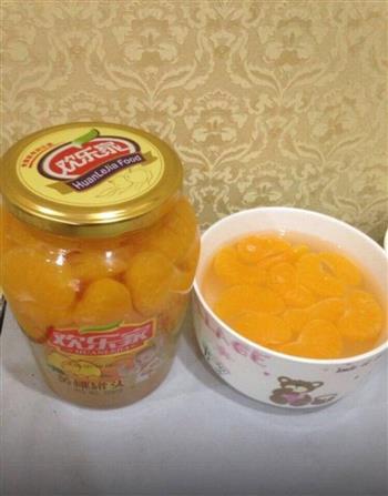 橘子罐头、趙小密的做法步骤6