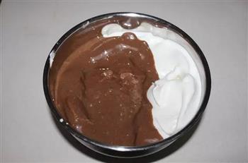 冰脆巧克力蛋糕的做法步骤16
