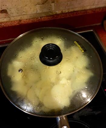 香煎土豆片的做法图解6