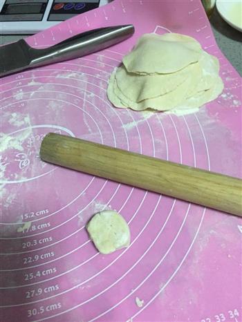 手工水饺的做法步骤7